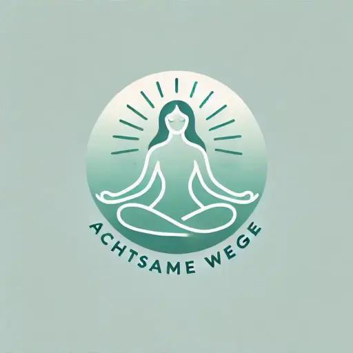 achtsame-wege.eu Logo